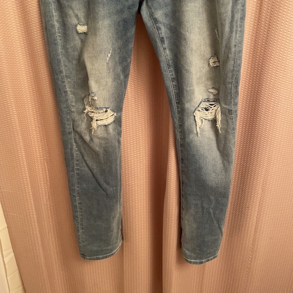 American Eagle AE Airflex Men 34 Jeans - Picture 2 of 3